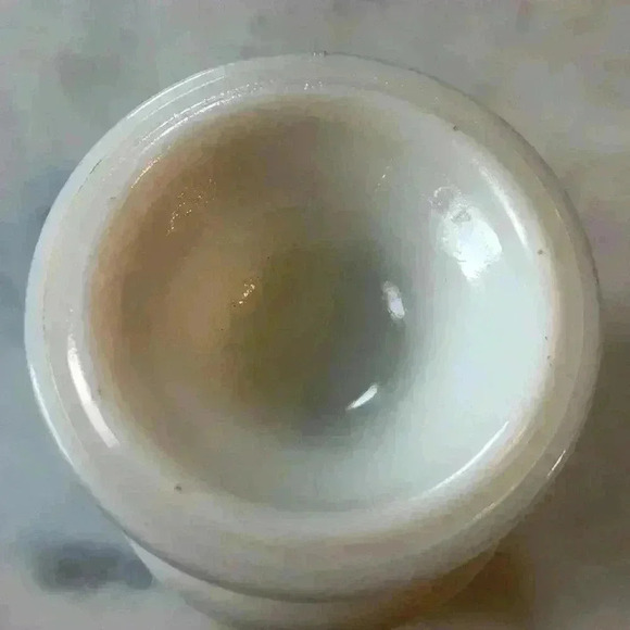 Vintage Walt Disney World collectible milk glass souvenir mug “gramma” - Picture 5 of 8